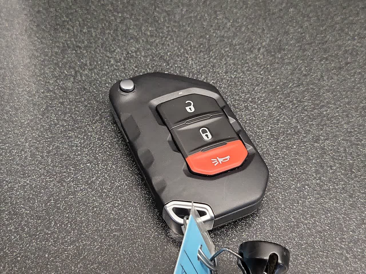 Thumbnail: 2026 Jeep Gladiator - 28