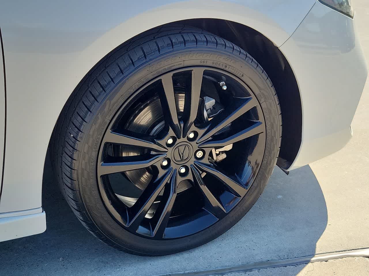 Thumbnail: 2020 Acura TLX - 16