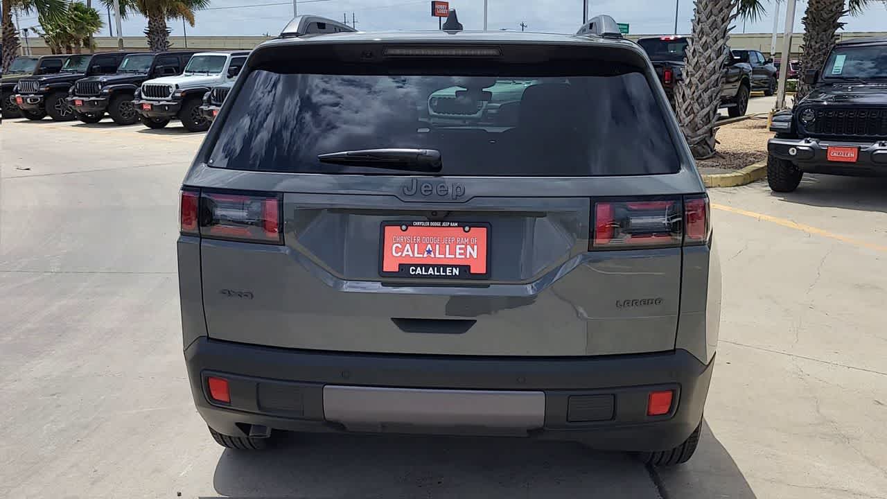 Thumbnail: 2026 Jeep Cherokee - 7