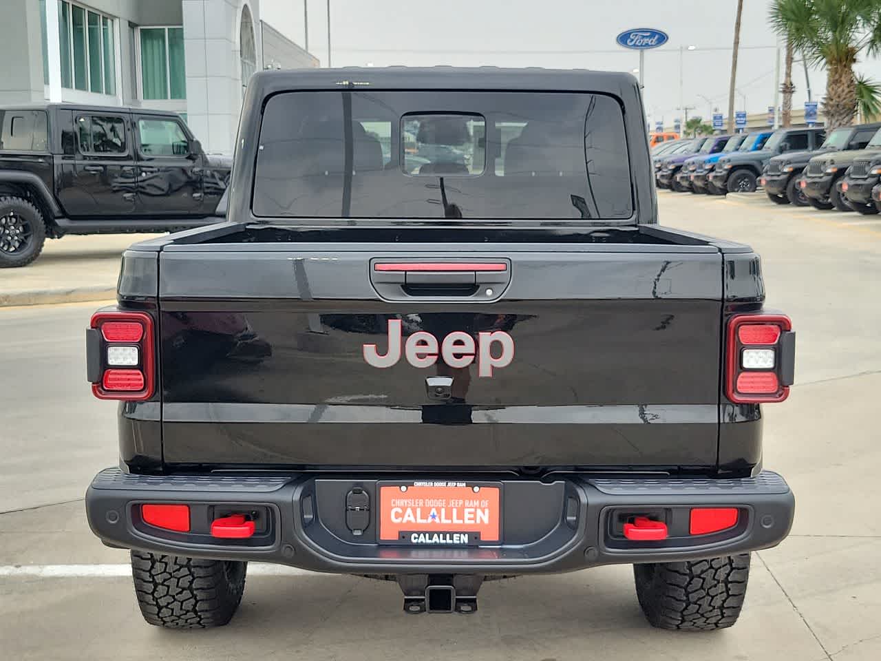 Thumbnail: 2026 Jeep Gladiator - 13