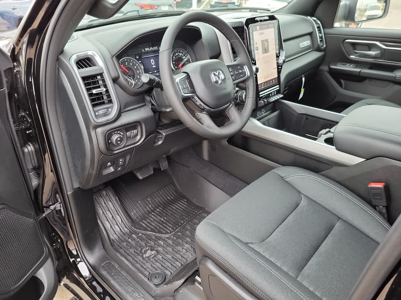 Thumbnail: 2026 RAM 1500 - 10