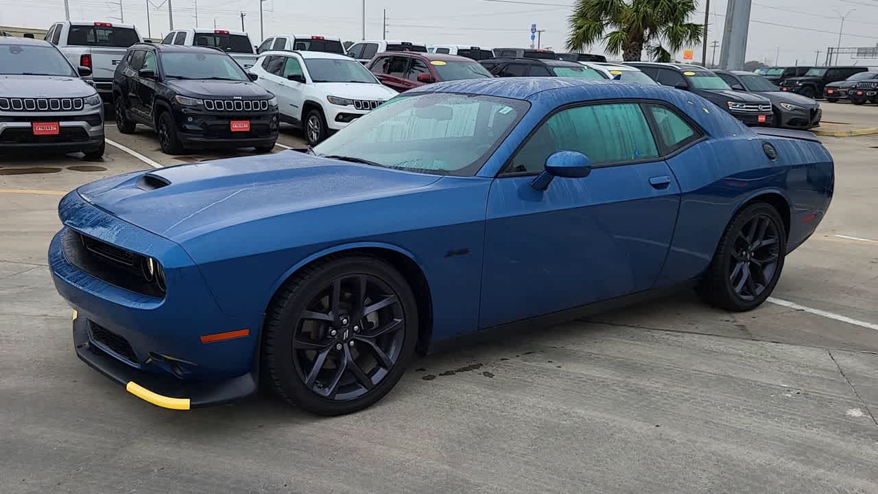 Thumbnail: 2023 Dodge Challenger - 4