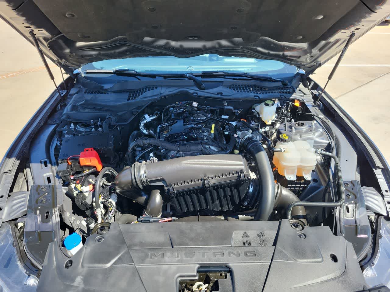 Thumbnail: 2024 Ford Mustang - 17