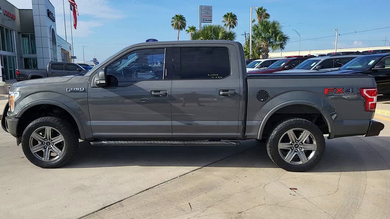Thumbnail: 2018 Ford F-150 - 5
