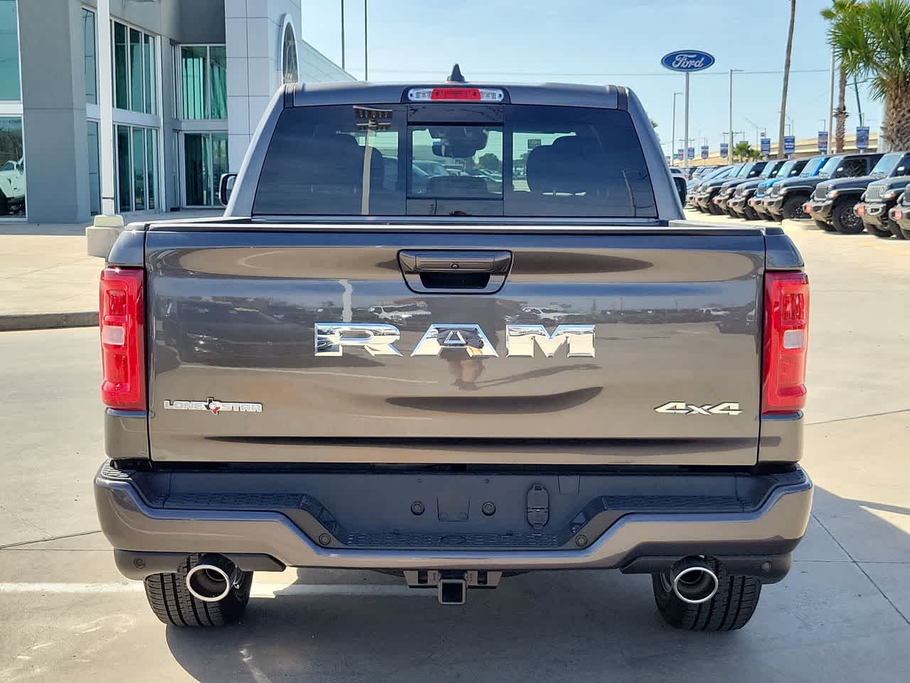 Thumbnail: 2026 RAM 1500 - 13
