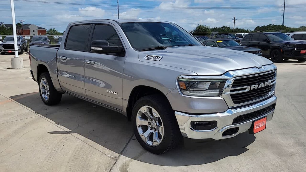 Used 2020 Ram 1500 Big Horn/Lone Star Truck Crew Cab
