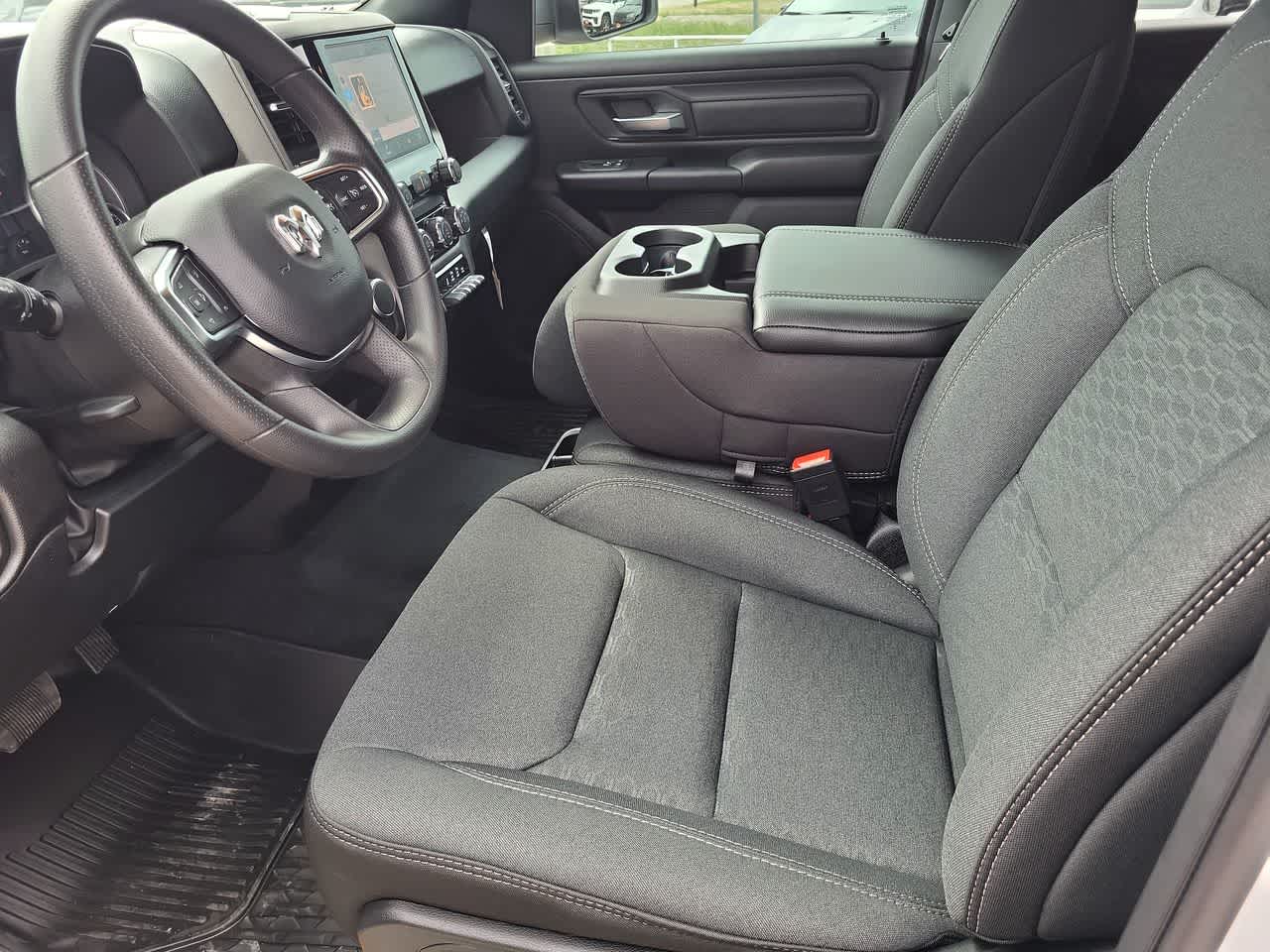 Thumbnail: 2026 RAM 1500 - 10