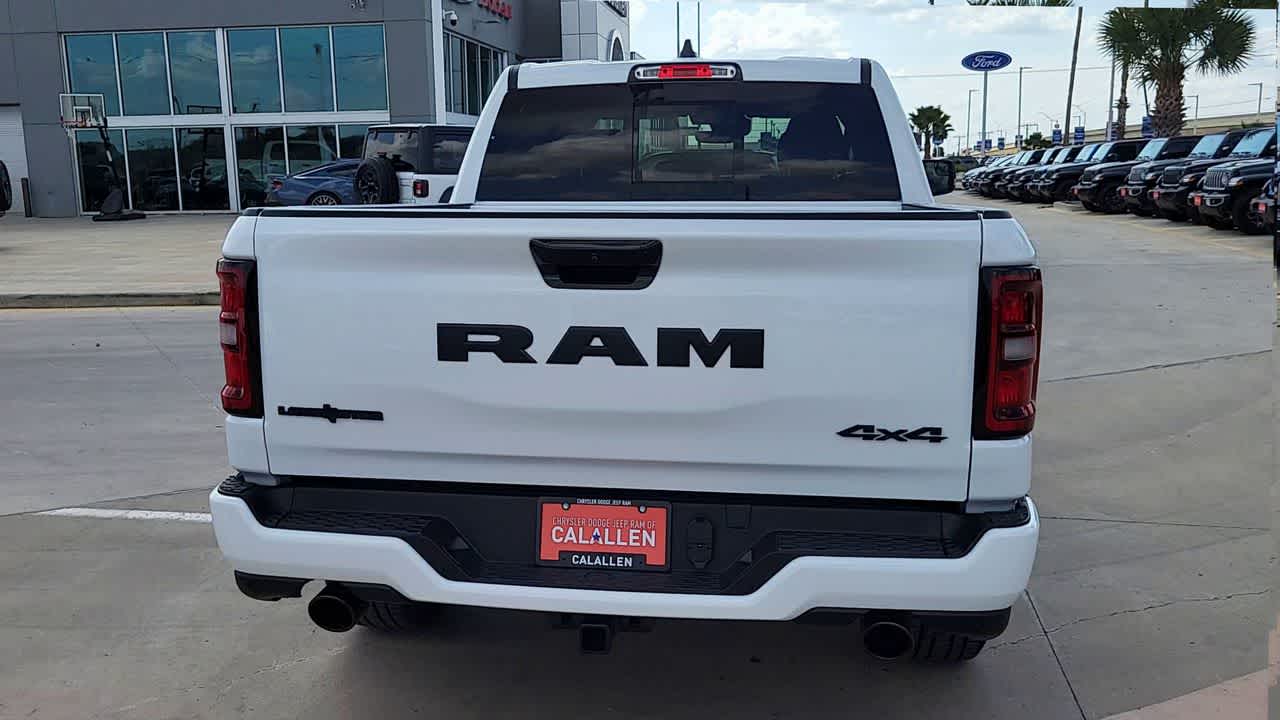 Thumbnail: 2026 RAM 1500 - 7