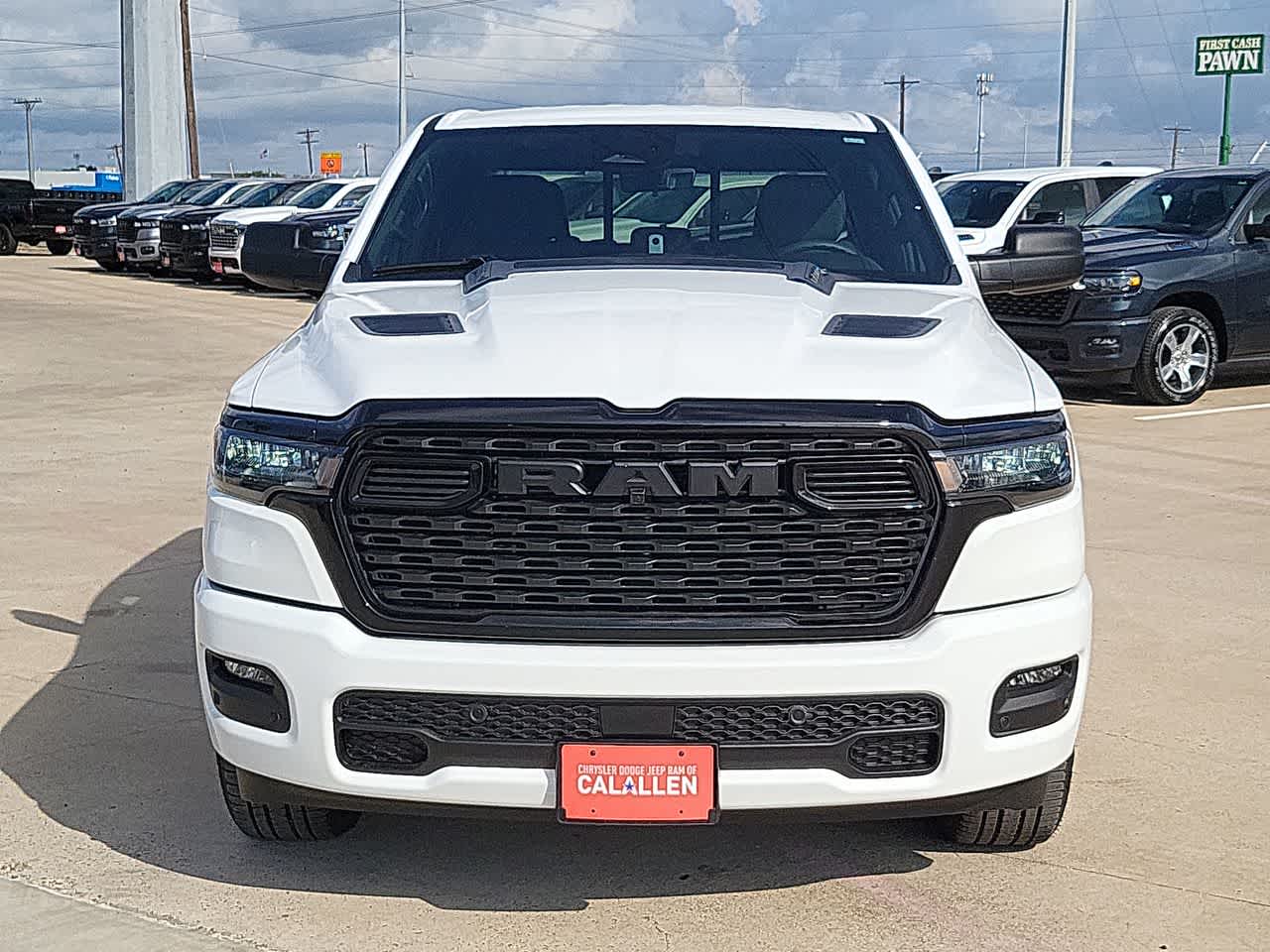 Thumbnail: 2025 RAM 1500 - 14