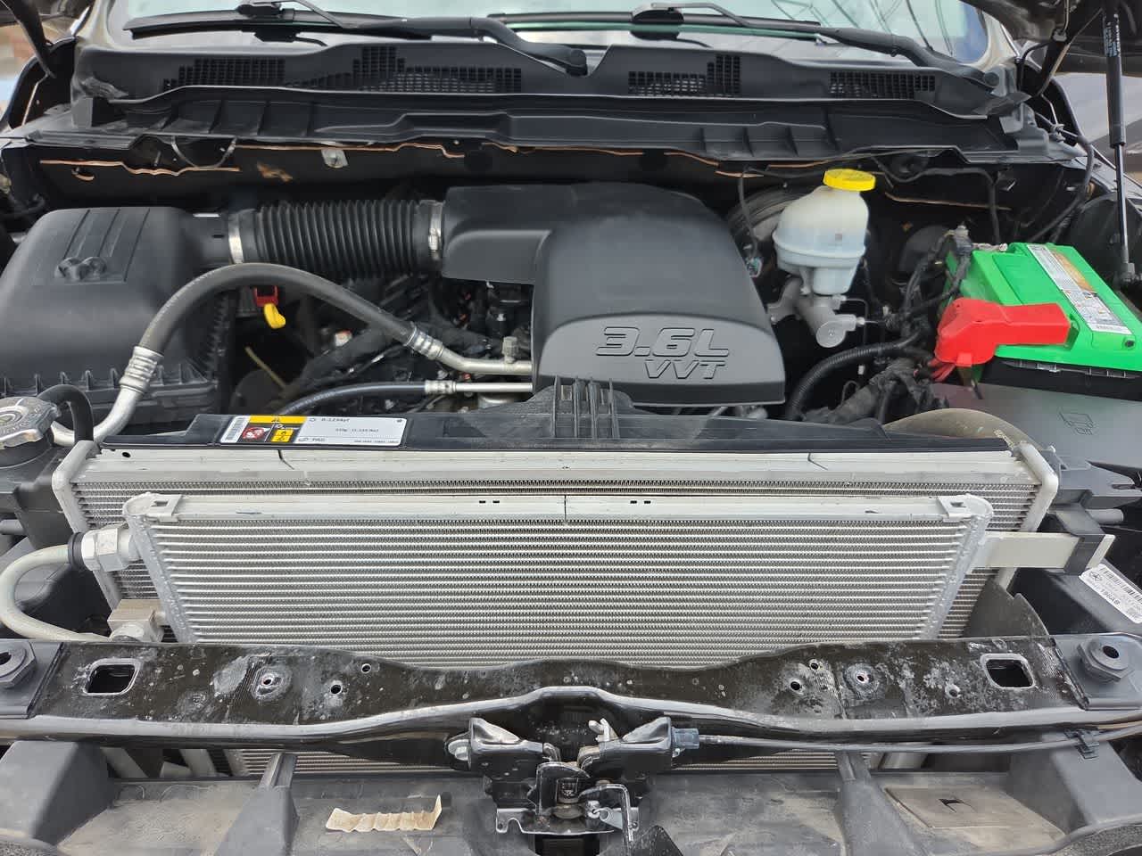 Thumbnail: 2021 RAM 1500 Classic - 16