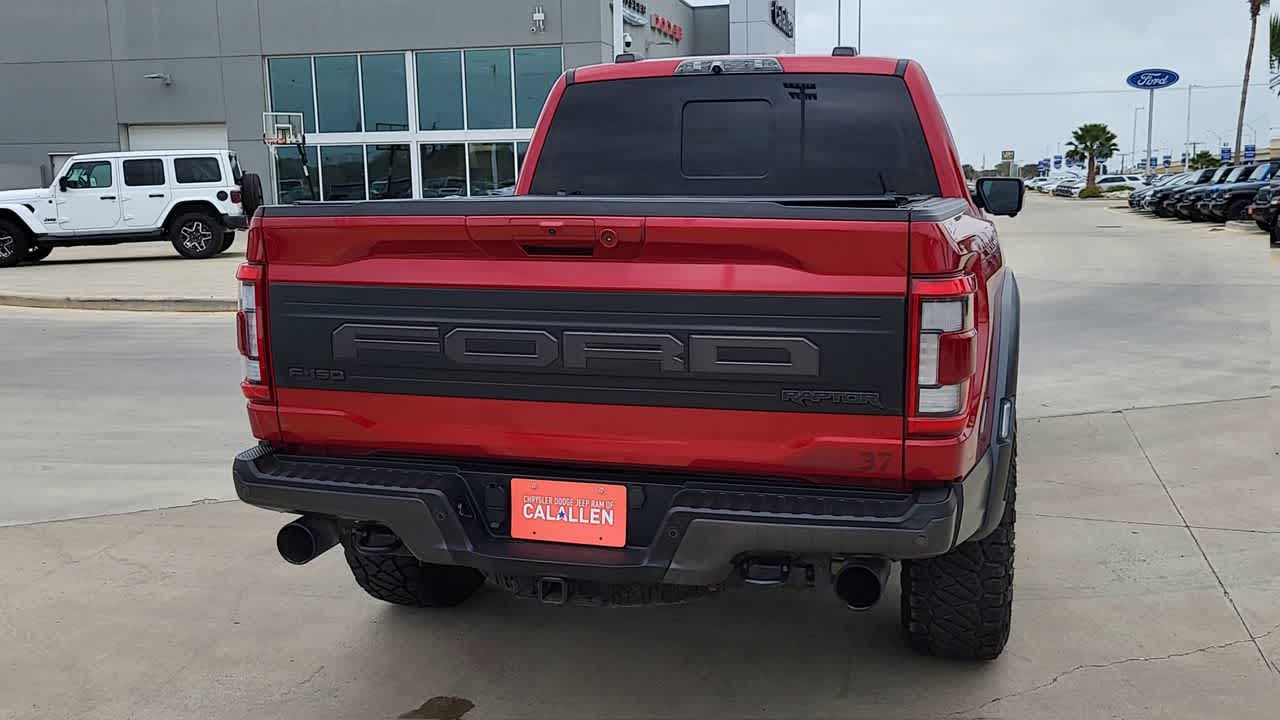 Thumbnail: 2022 Ford F-150 - 7