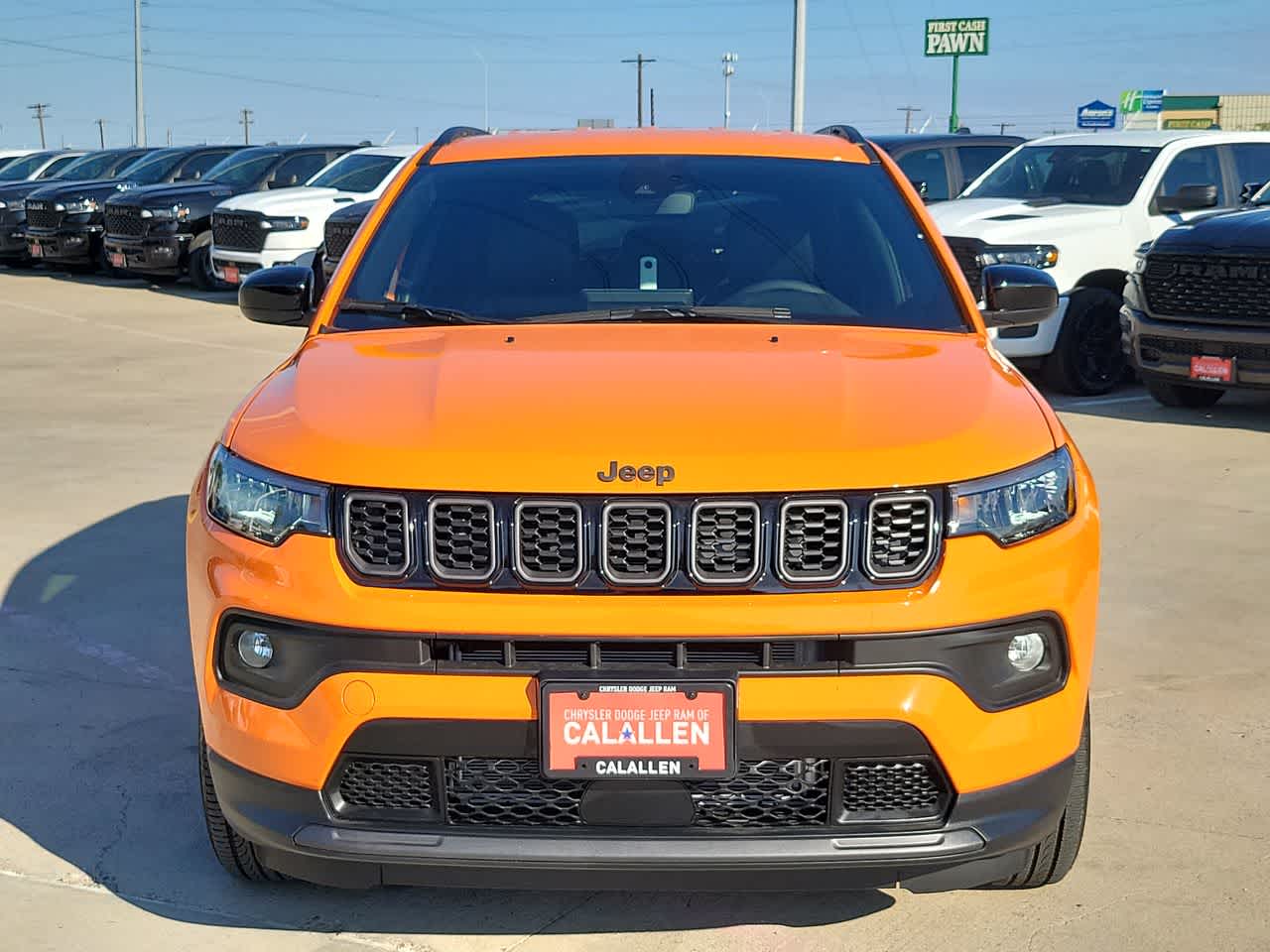 Thumbnail: 2026 Jeep Compass - 14