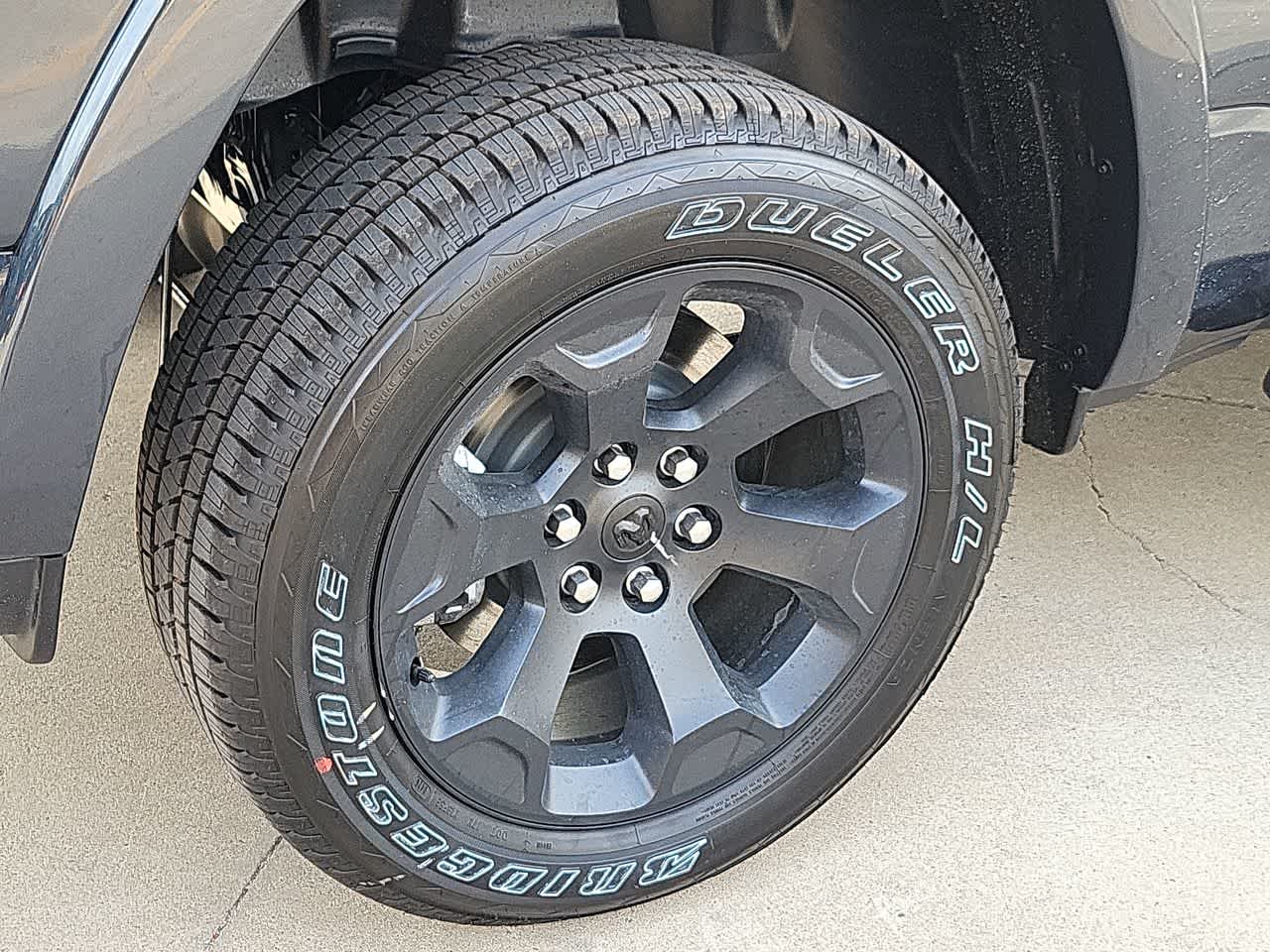 Thumbnail: 2026 RAM 1500 - 16