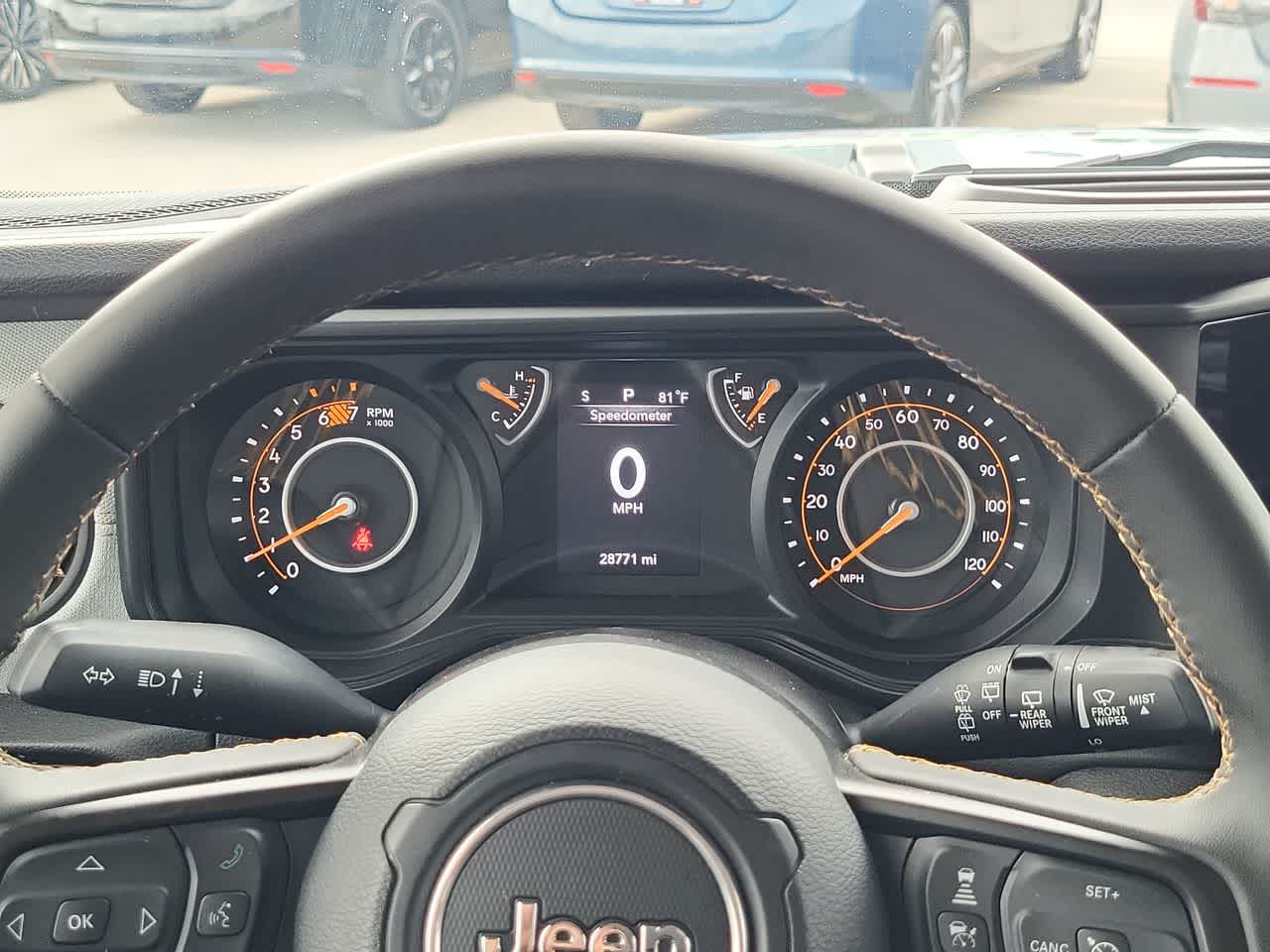 Thumbnail: 2024 Jeep Wrangler - 26