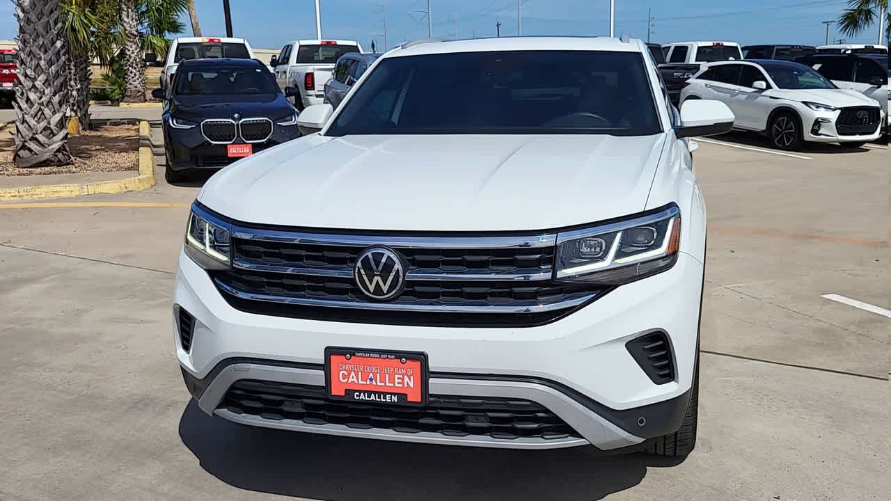 Thumbnail: 2022 Volkswagen Atlas - 3