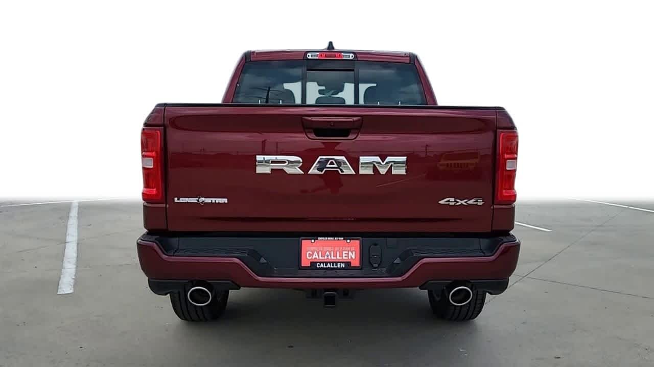Thumbnail: 2025 RAM 1500 - 7