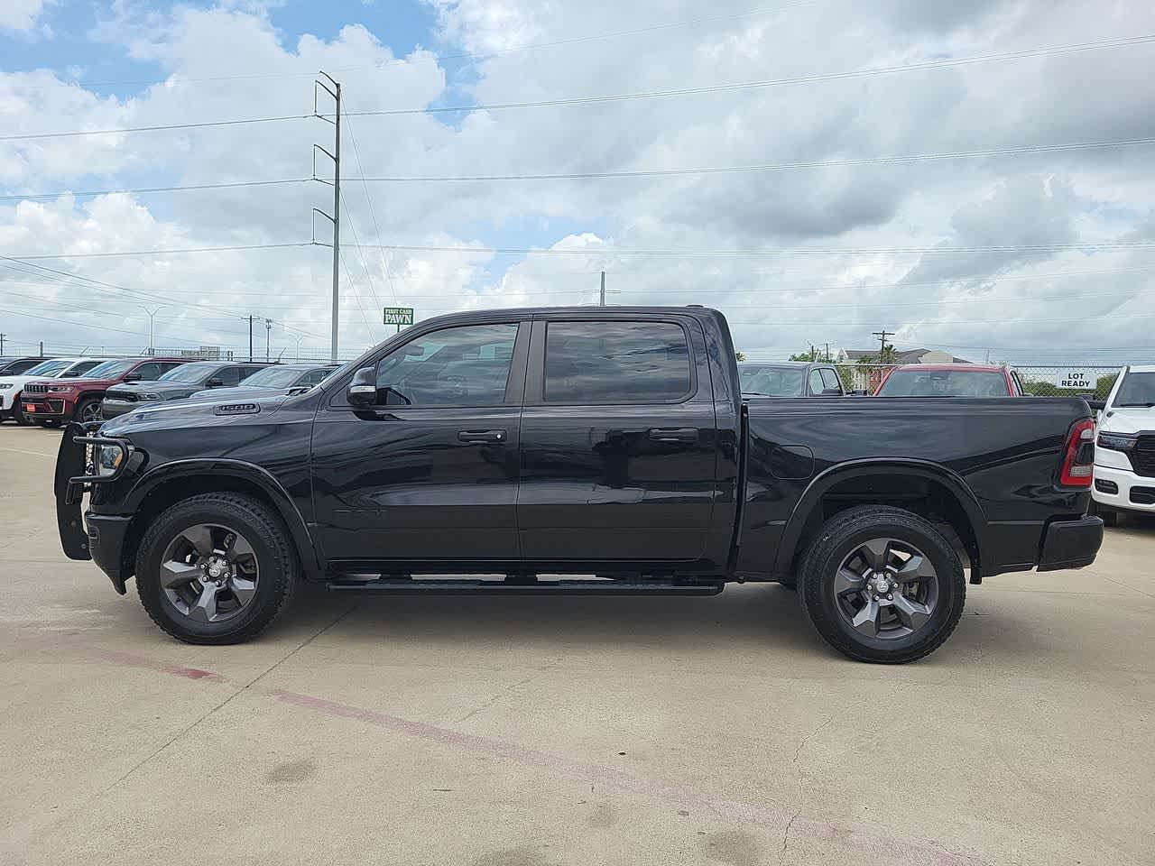 Thumbnail: 2020 RAM 1500 - 11