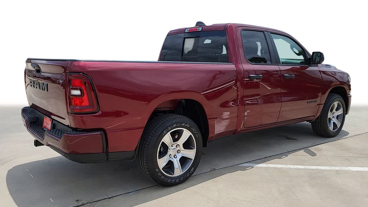 Thumbnail: 2025 RAM 1500 - 8