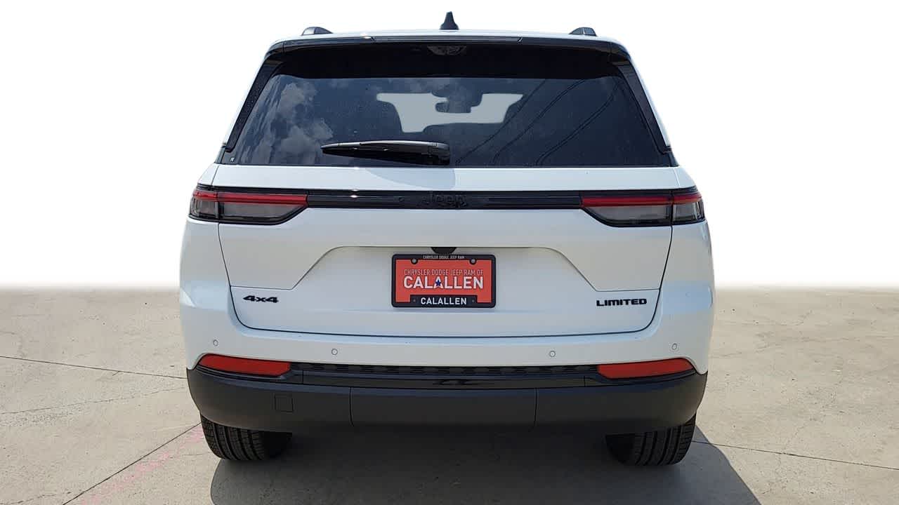 Thumbnail: 2025 Jeep Grand Cherokee - 7