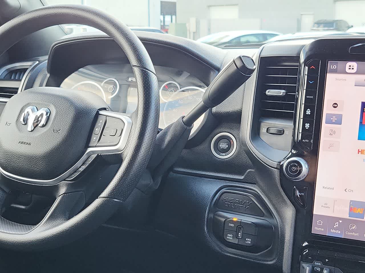 Thumbnail: 2025 RAM 2500 - 25