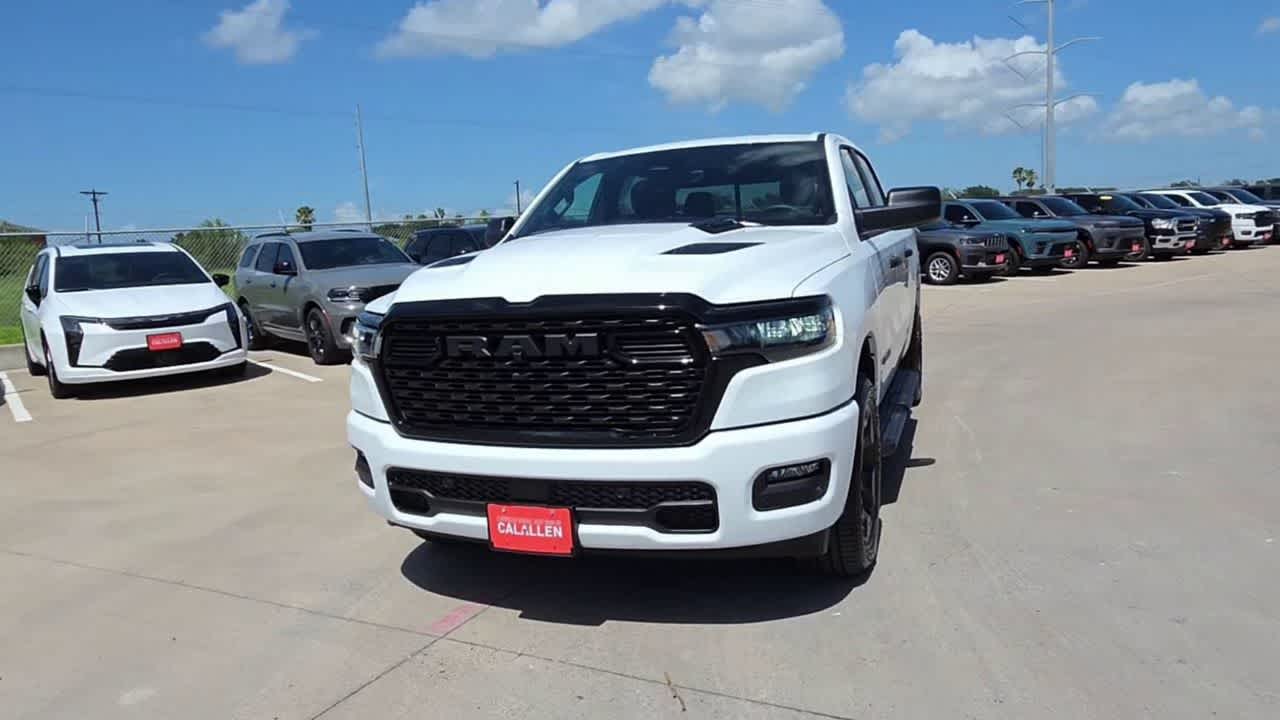 Thumbnail: 2026 RAM 1500 - 3