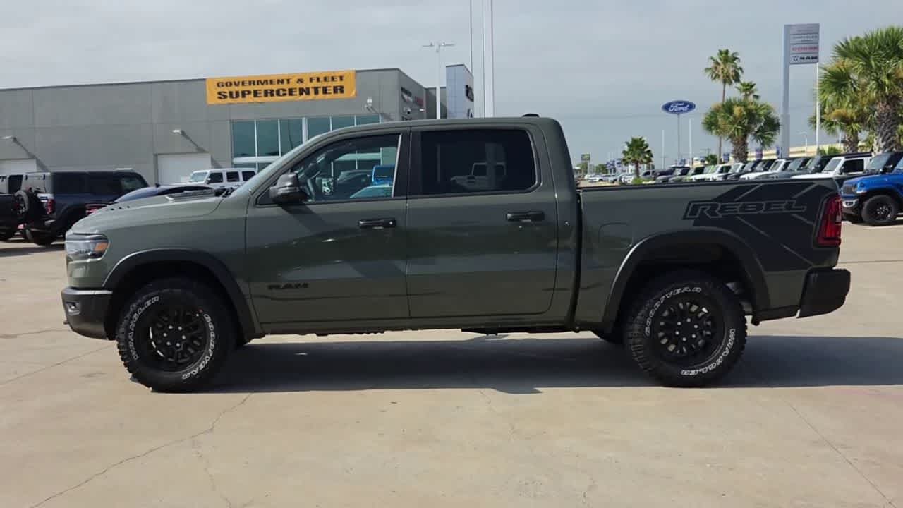 Thumbnail: 2026 RAM 1500 - 5
