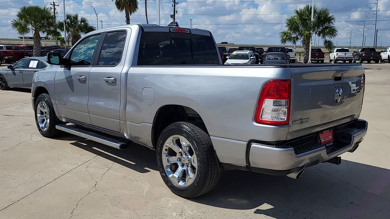 Thumbnail: 2024 RAM 1500 - 6