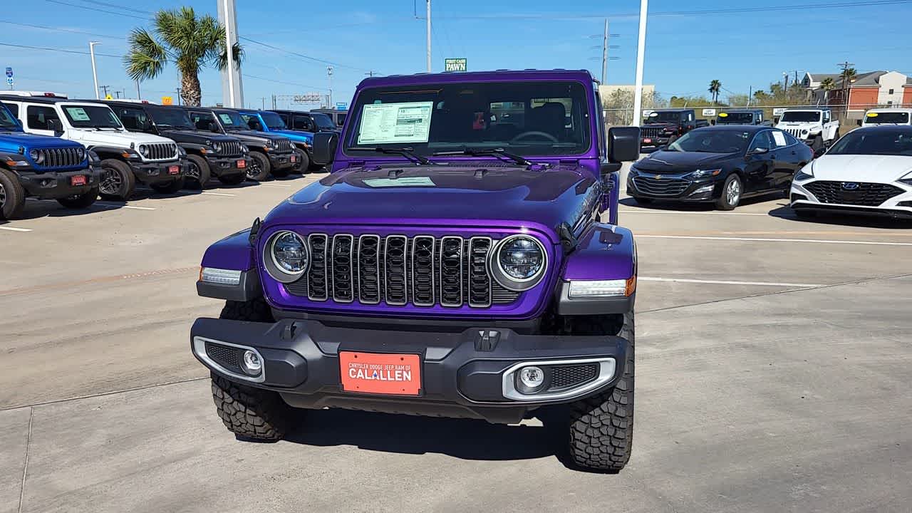 Thumbnail: 2026 Jeep Gladiator - 3