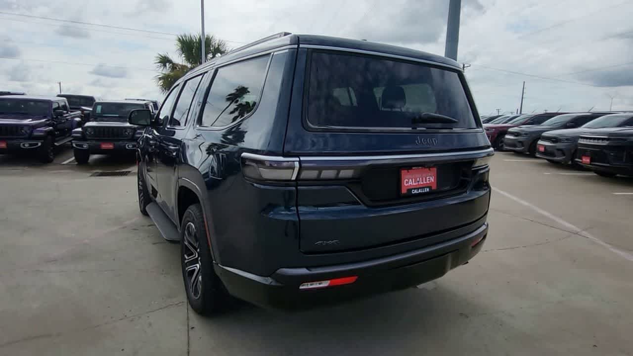 Thumbnail: 2026 Jeep Grand Wagoneer - 6