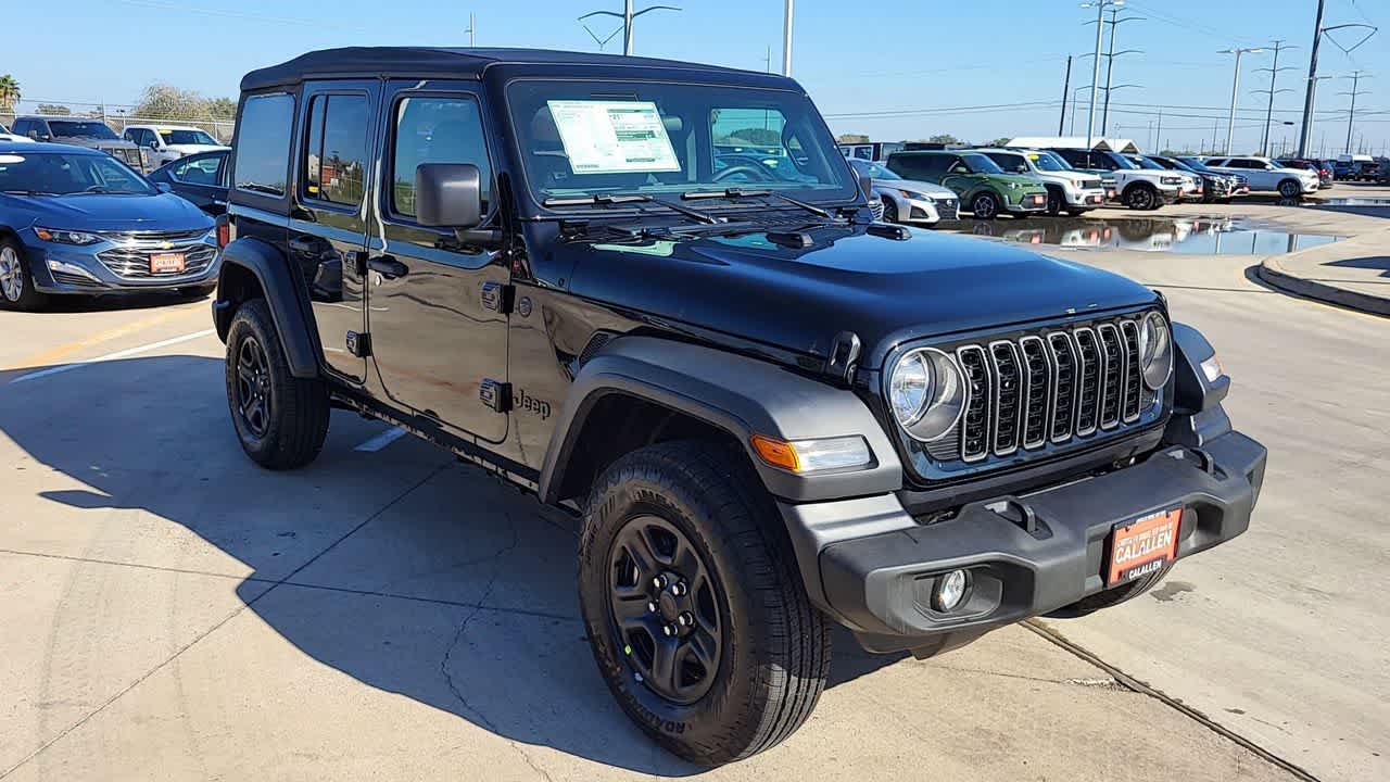 Thumbnail: 2026 Jeep Wrangler - 2