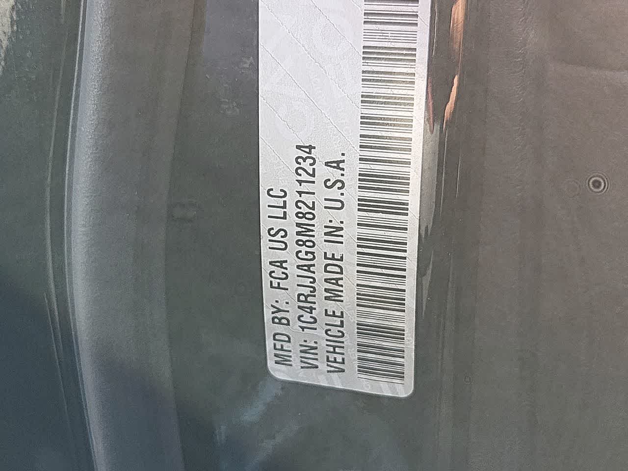 Thumbnail: 2021 Jeep Grand Cherokee L - 29