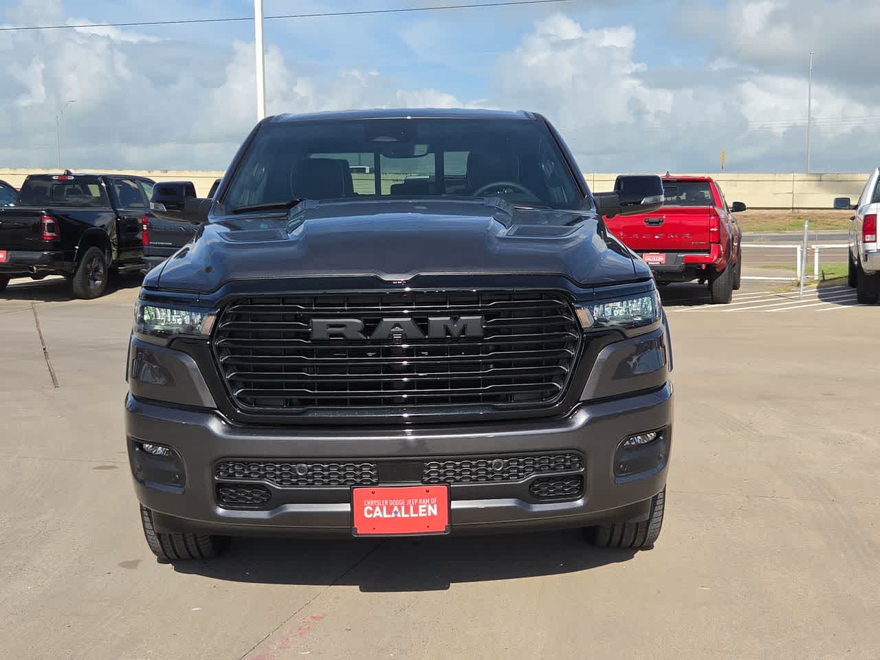 Thumbnail: 2026 RAM 1500 - 14