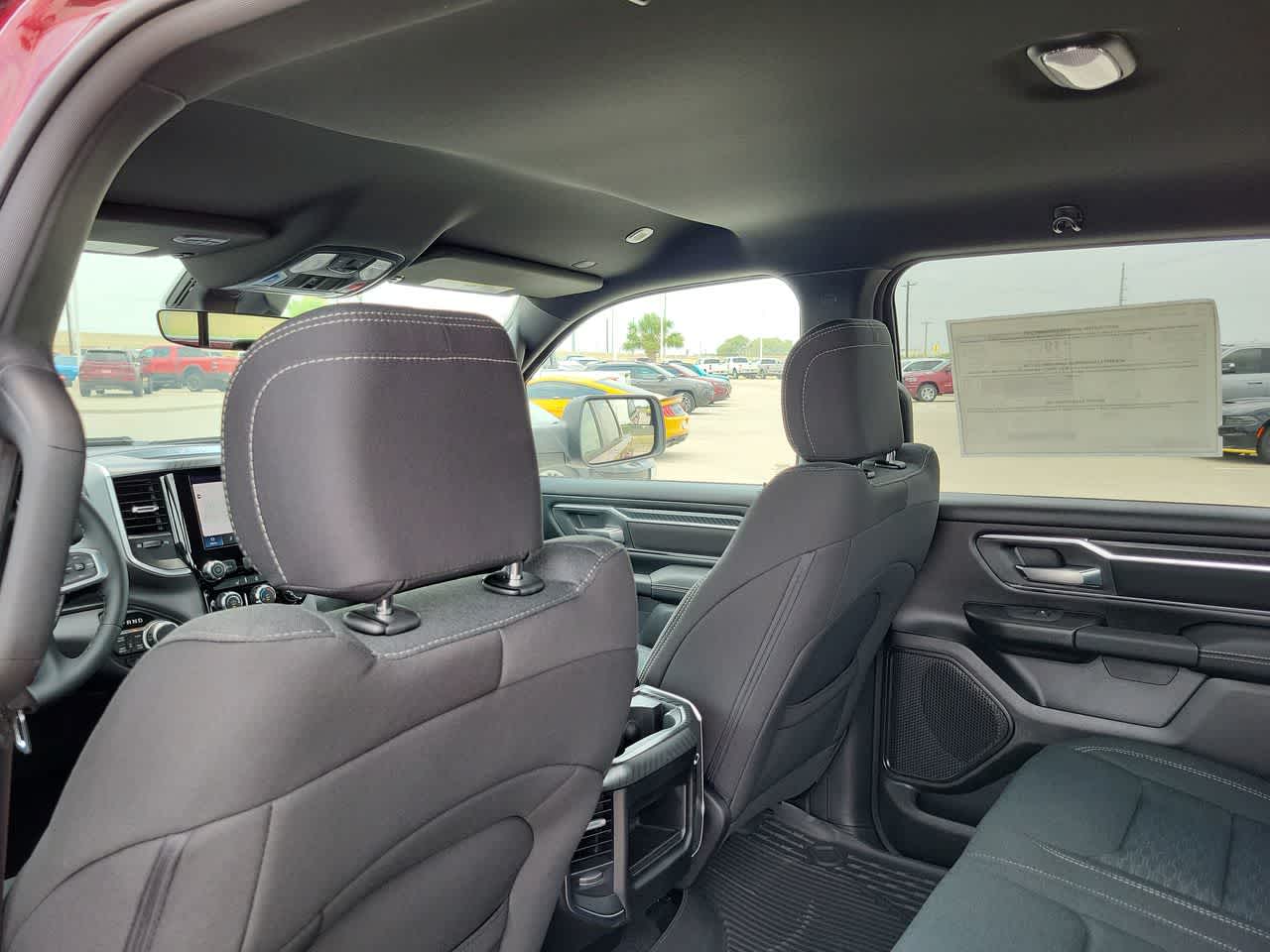 Thumbnail: 2025 RAM 1500 - 20