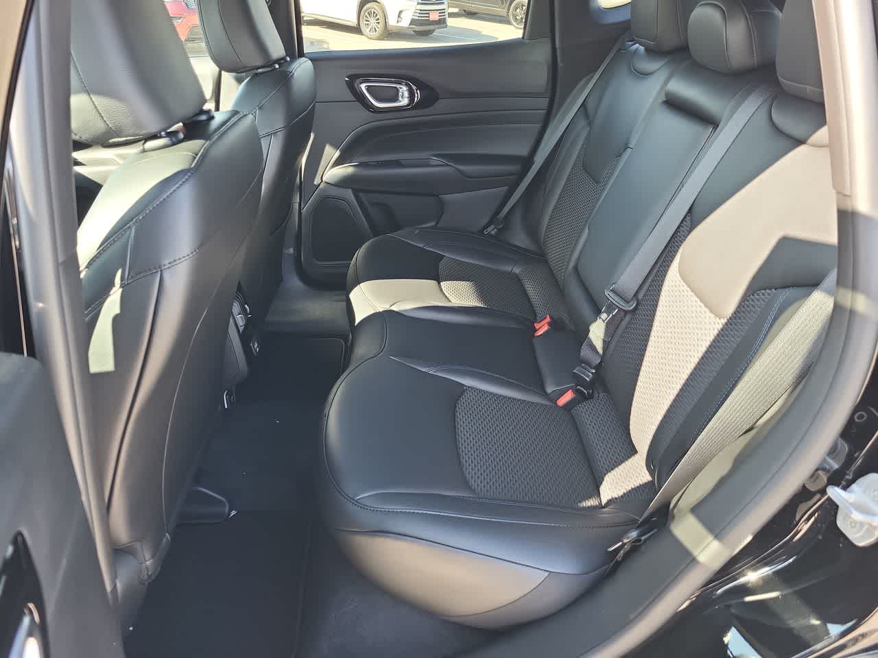 Thumbnail: 2026 Jeep Compass - 21