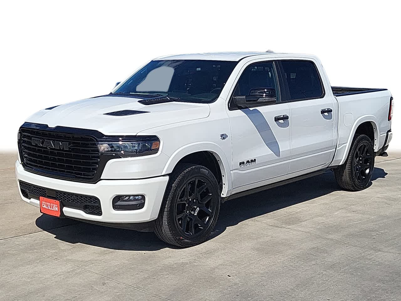 Thumbnail: 2026 RAM 1500 - 1