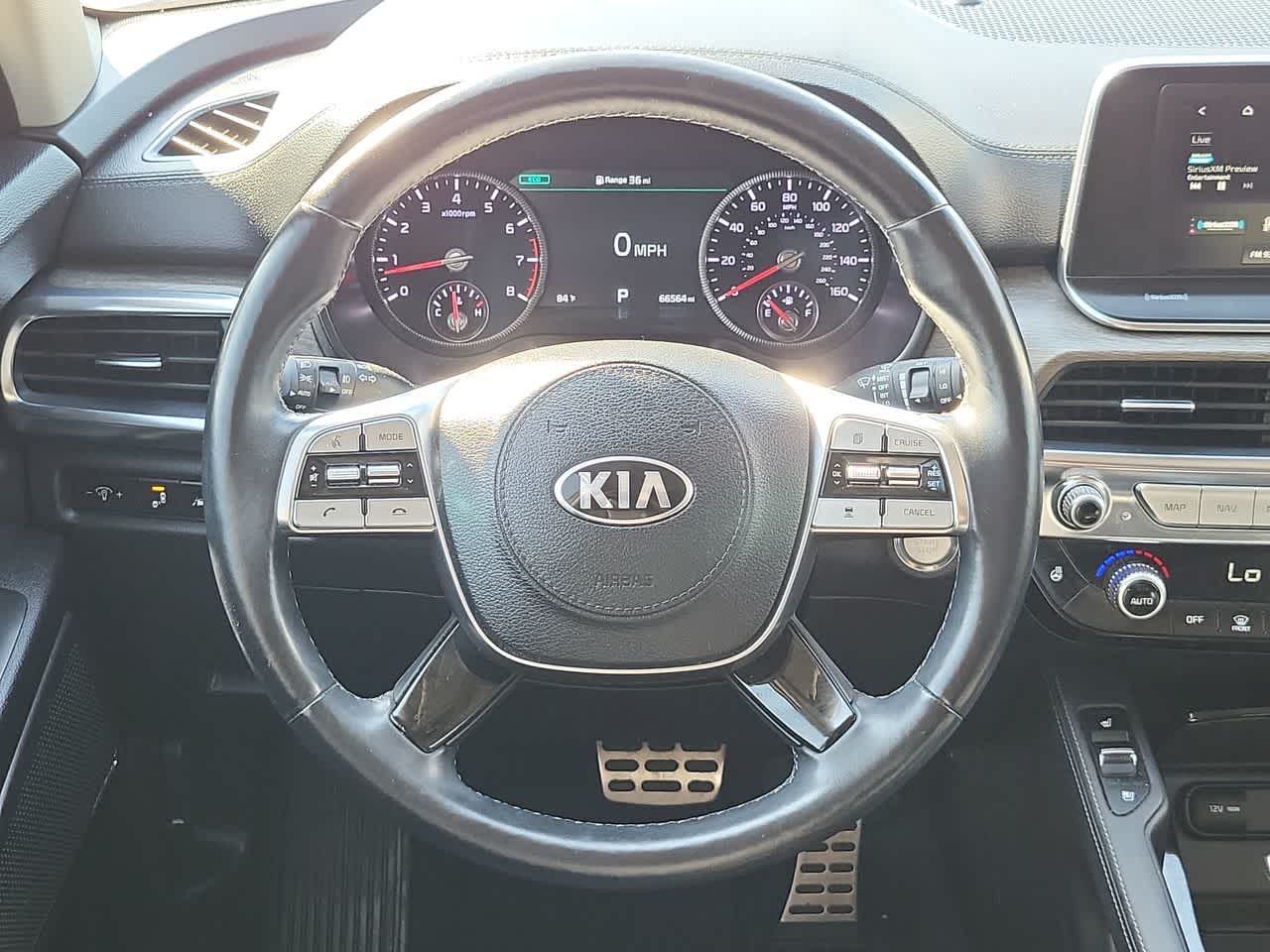 Thumbnail: 2021 Kia Telluride - 23