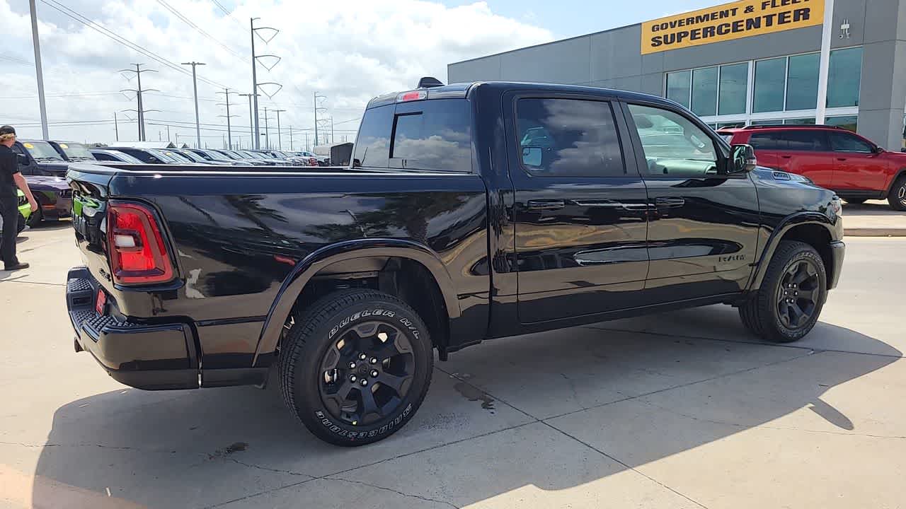 Thumbnail: 2026 RAM 1500 - 8