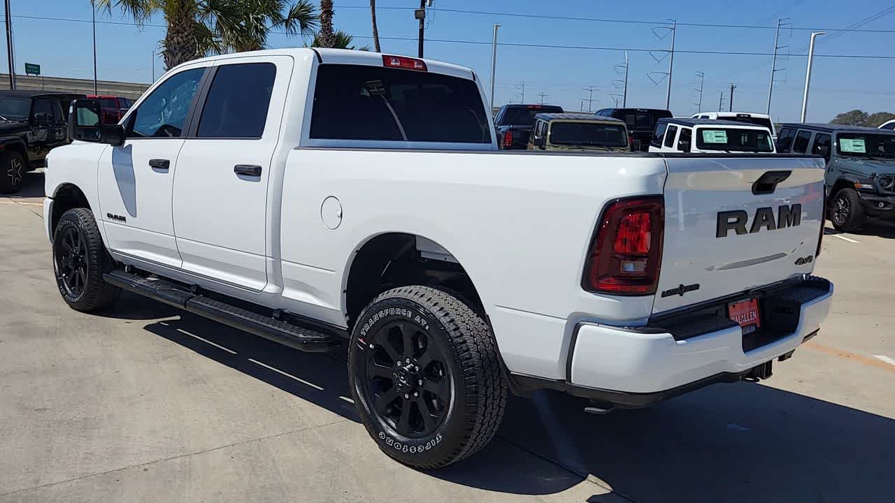 Thumbnail: 2026 RAM 2500 - 6