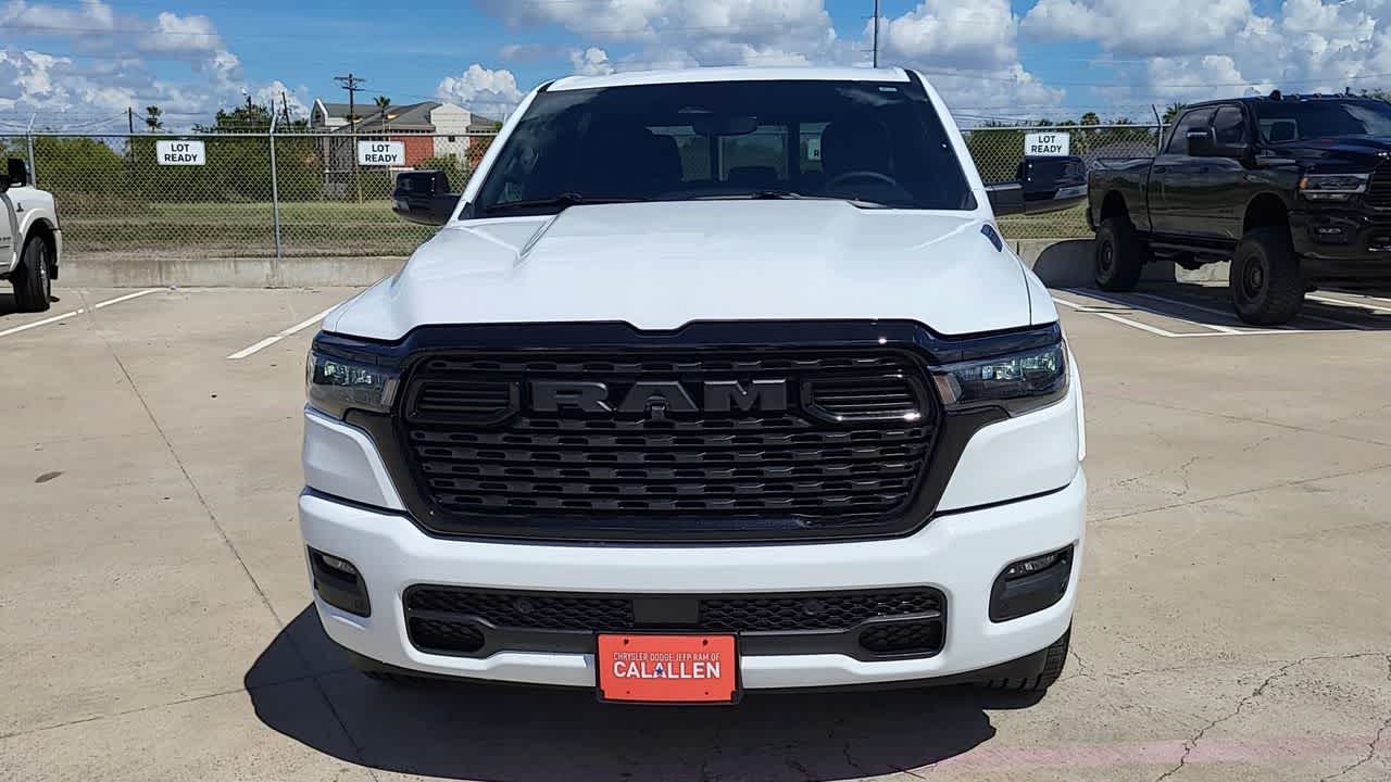 Thumbnail: 2026 RAM 1500 - 3