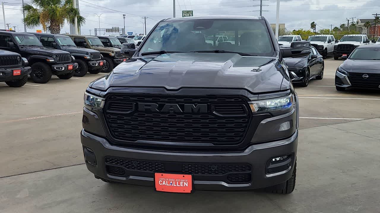 Thumbnail: 2026 RAM 1500 - 3