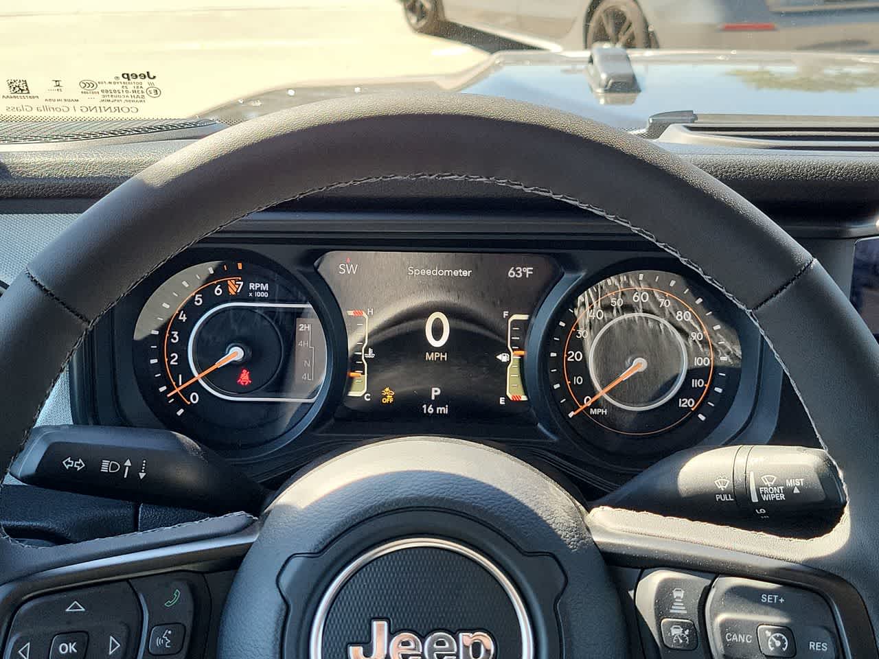 Thumbnail: 2026 Jeep Gladiator - 26