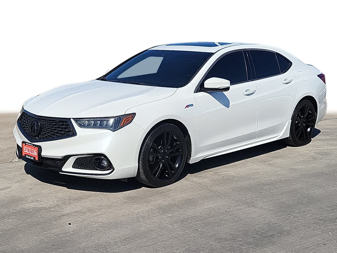 Thumbnail: 2020 Acura TLX - 1