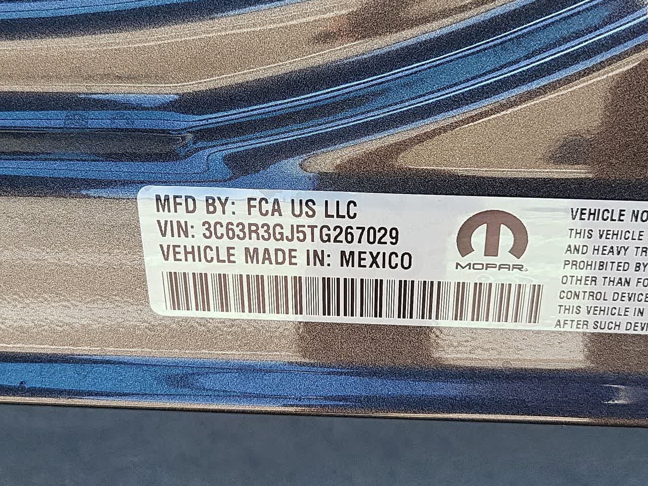 Thumbnail: 2026 RAM 3500 - 29