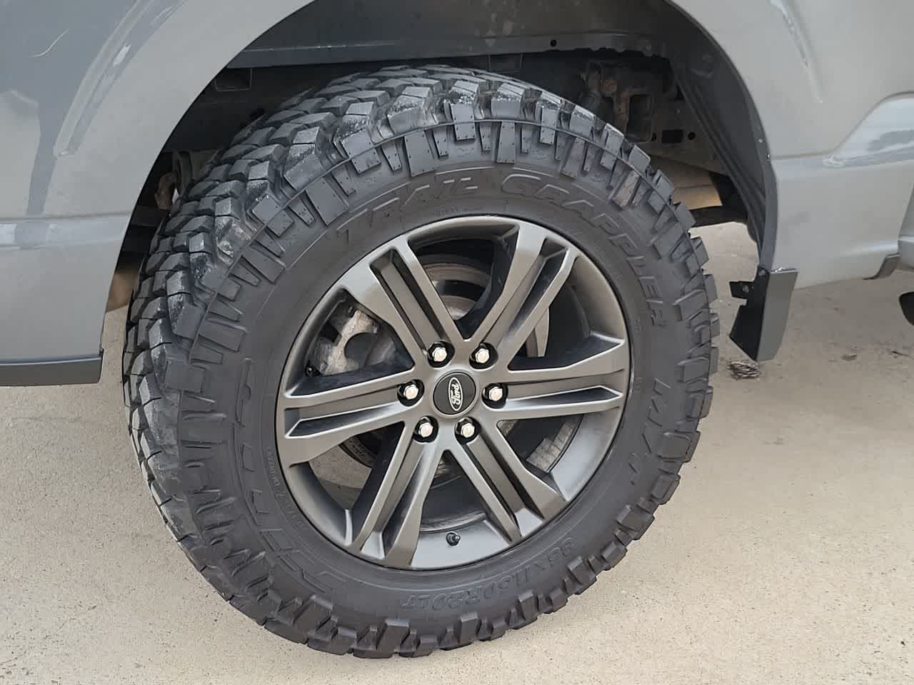 Thumbnail: 2021 Ford F-150 - 16