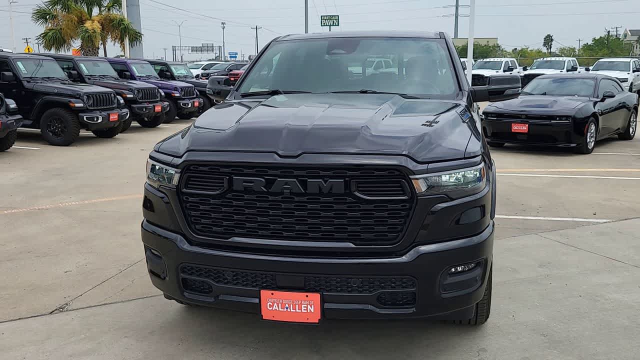 Thumbnail: 2026 RAM 1500 - 3
