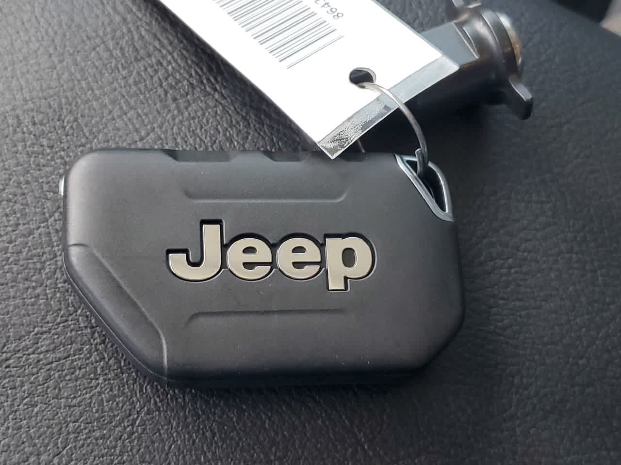 Thumbnail: 2026 Jeep Wrangler - 27