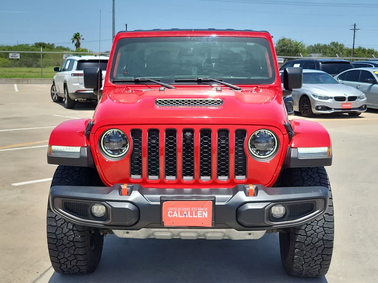 Thumbnail: 2023 Jeep Gladiator - 14