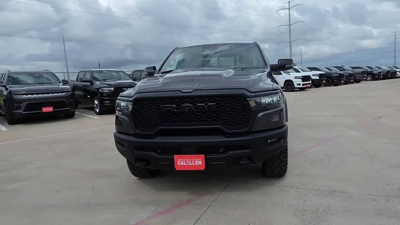 Thumbnail: 2026 RAM 1500 - 3