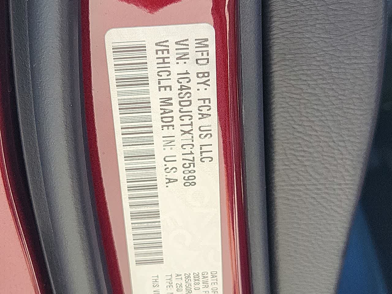 Thumbnail: 2026 Dodge Durango - 29