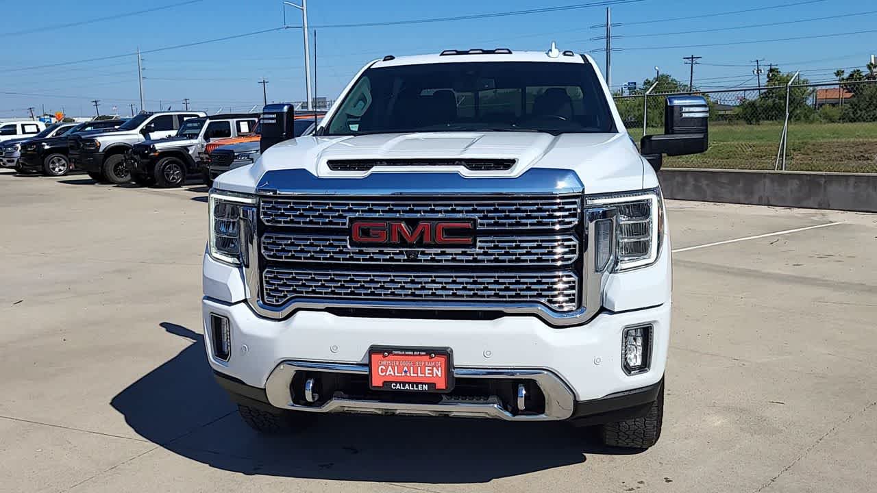 2022 Gmc Sierra 2500 HD Denali photo 3